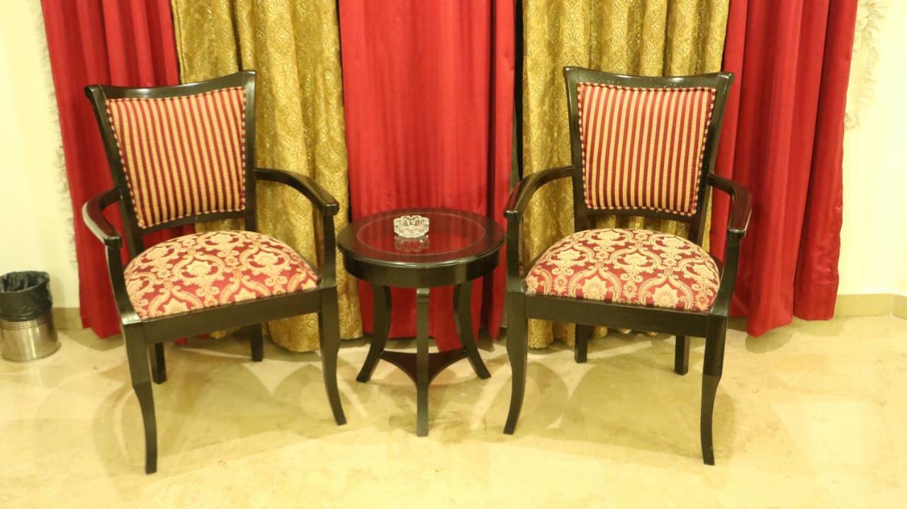 The Royal Manor Islamabad Ngoại thất bức ảnh