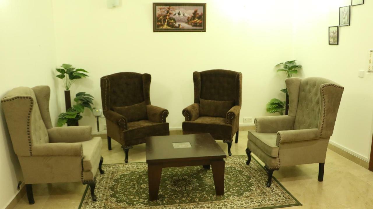 The Royal Manor Islamabad Ngoại thất bức ảnh